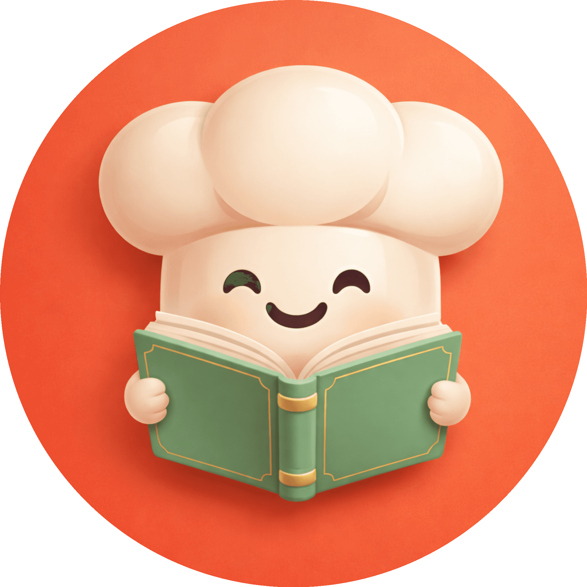 Sue the Sous Chef mascot